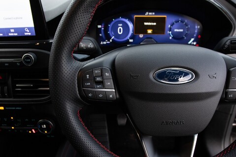 Ford Focus ST-LINE X EDITION MHEV 19