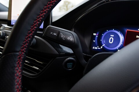 Ford Focus ST-LINE X EDITION MHEV 17