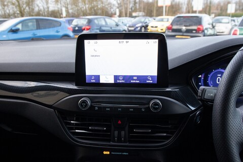 Ford Focus ST-LINE X EDITION MHEV 23