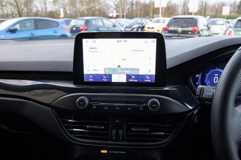 Ford Focus ST-LINE X EDITION MHEV 24