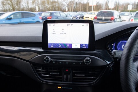 Ford Focus ST-LINE X EDITION MHEV 25