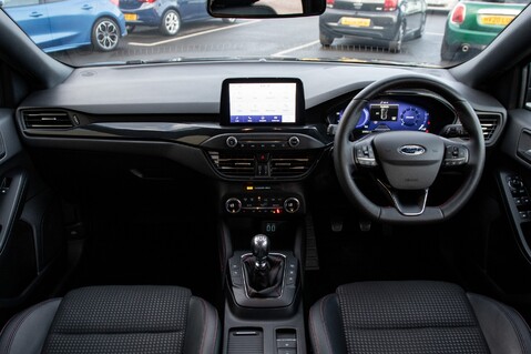 Ford Focus ST-LINE X EDITION MHEV 3