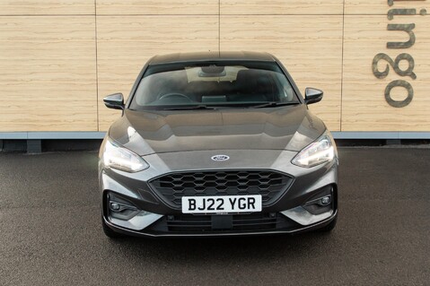 Ford Focus ST-LINE X EDITION MHEV 5