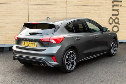 Ford Focus ST-LINE X EDITION MHEV 2