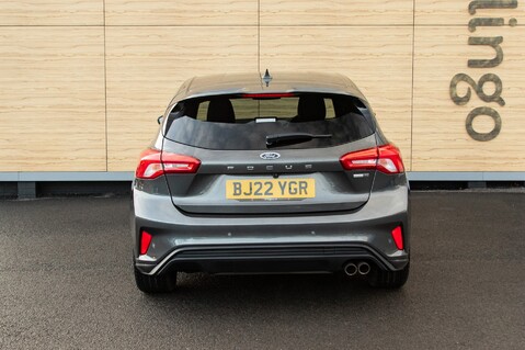 Ford Focus ST-LINE X EDITION MHEV 6