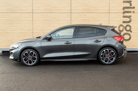 Ford Focus ST-LINE X EDITION MHEV 13