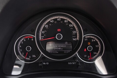 Volkswagen Up UP BY BEATS 16