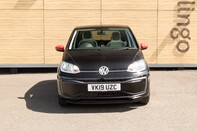 Volkswagen Up UP BY BEATS 5
