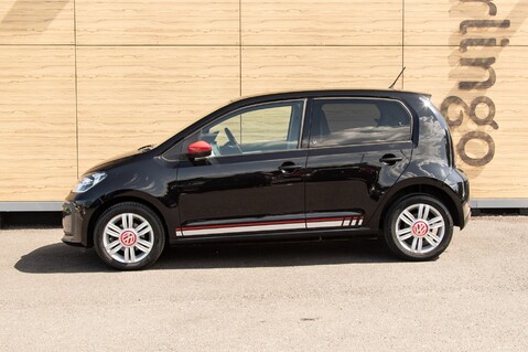 Volkswagen Up UP BY BEATS 13
