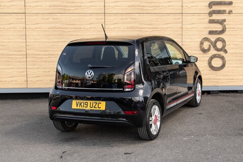 Volkswagen Up UP BY BEATS 2