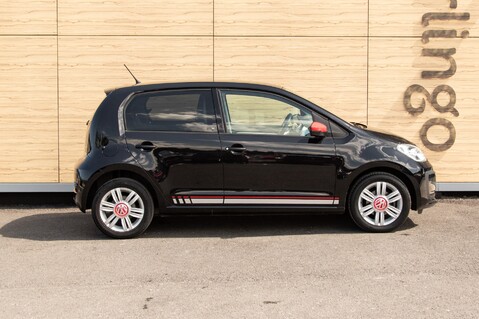 Volkswagen Up UP BY BEATS 12