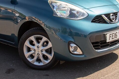 Nissan Micra ACENTA 11