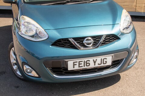 Nissan Micra ACENTA 10