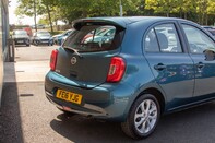 Nissan Micra ACENTA 8