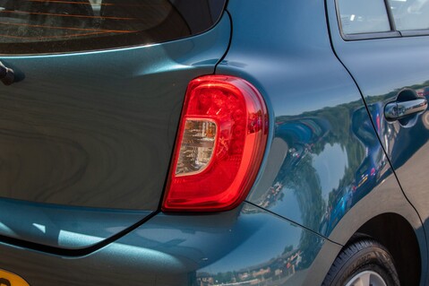 Nissan Micra ACENTA 9