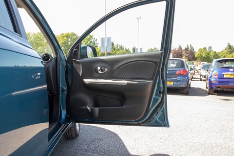 Nissan Micra ACENTA 14