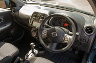 Nissan Micra ACENTA 4