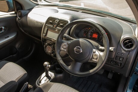 Nissan Micra ACENTA