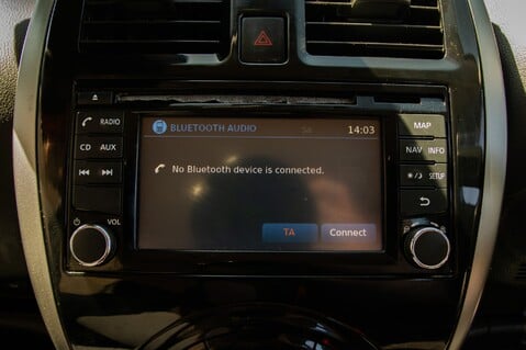 Nissan Micra ACENTA 25