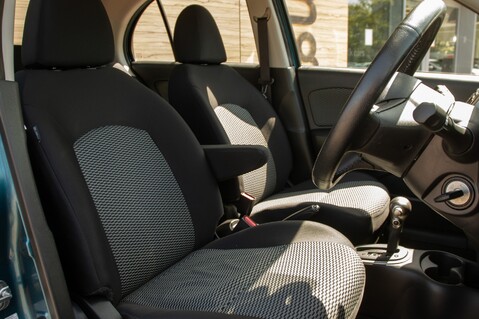 Nissan Micra ACENTA 29