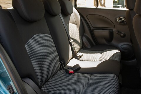 Nissan Micra ACENTA 32