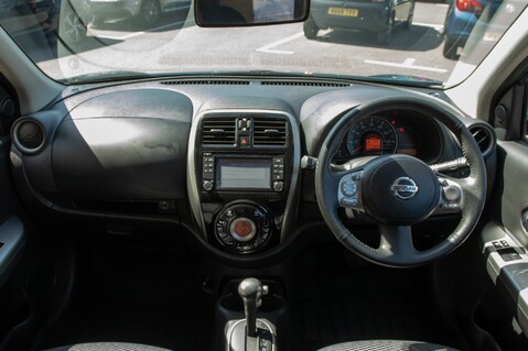 Nissan Micra ACENTA 3