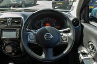 Nissan Micra ACENTA 21