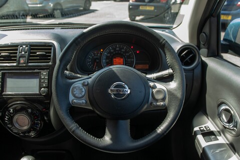Nissan Micra ACENTA 21
