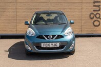 Nissan Micra ACENTA 5
