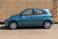 Nissan Micra ACENTA 13