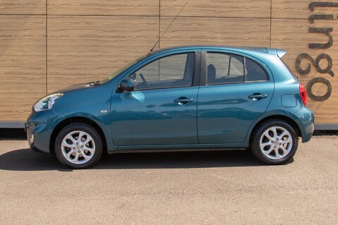Nissan Micra ACENTA 13