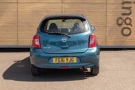 Nissan Micra ACENTA 6