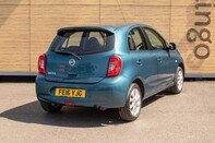 Nissan Micra ACENTA 2