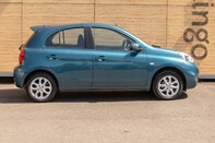 Nissan Micra ACENTA 12