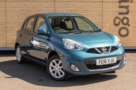 Nissan Micra ACENTA 1