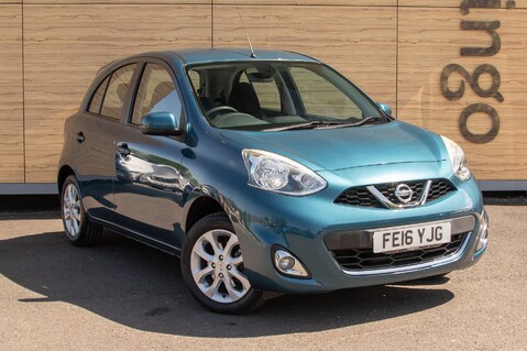 Nissan Micra ACENTA 1