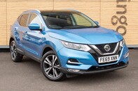 Nissan Qashqai DIG-T N-CONNECTA 1