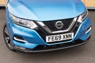 Nissan Qashqai DIG-T N-CONNECTA 10