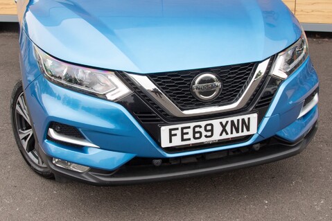 Nissan Qashqai DIG-T N-CONNECTA 10