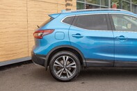 Nissan Qashqai DIG-T N-CONNECTA 7