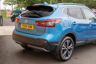 Nissan Qashqai DIG-T N-CONNECTA 8
