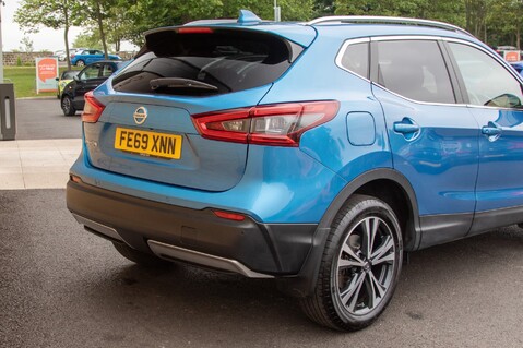 Nissan Qashqai DIG-T N-CONNECTA 8