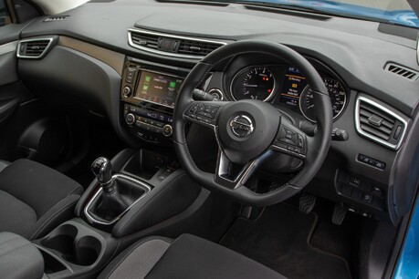 Nissan Qashqai DIG-T N-CONNECTA