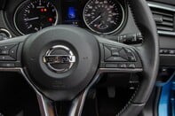Nissan Qashqai DIG-T N-CONNECTA 20