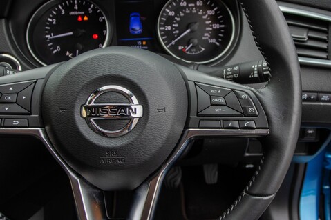 Nissan Qashqai DIG-T N-CONNECTA 20