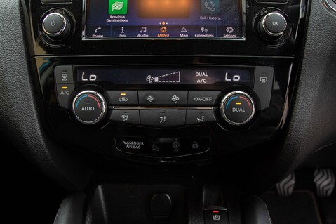 Nissan Qashqai DIG-T N-CONNECTA 35