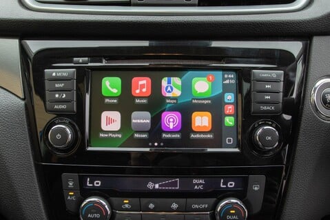 Nissan Qashqai DIG-T N-CONNECTA 31