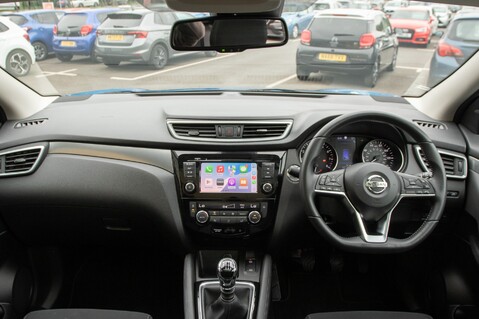 Nissan Qashqai DIG-T N-CONNECTA 3