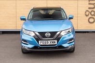 Nissan Qashqai DIG-T N-CONNECTA 5