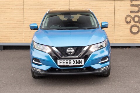 Nissan Qashqai DIG-T N-CONNECTA 5